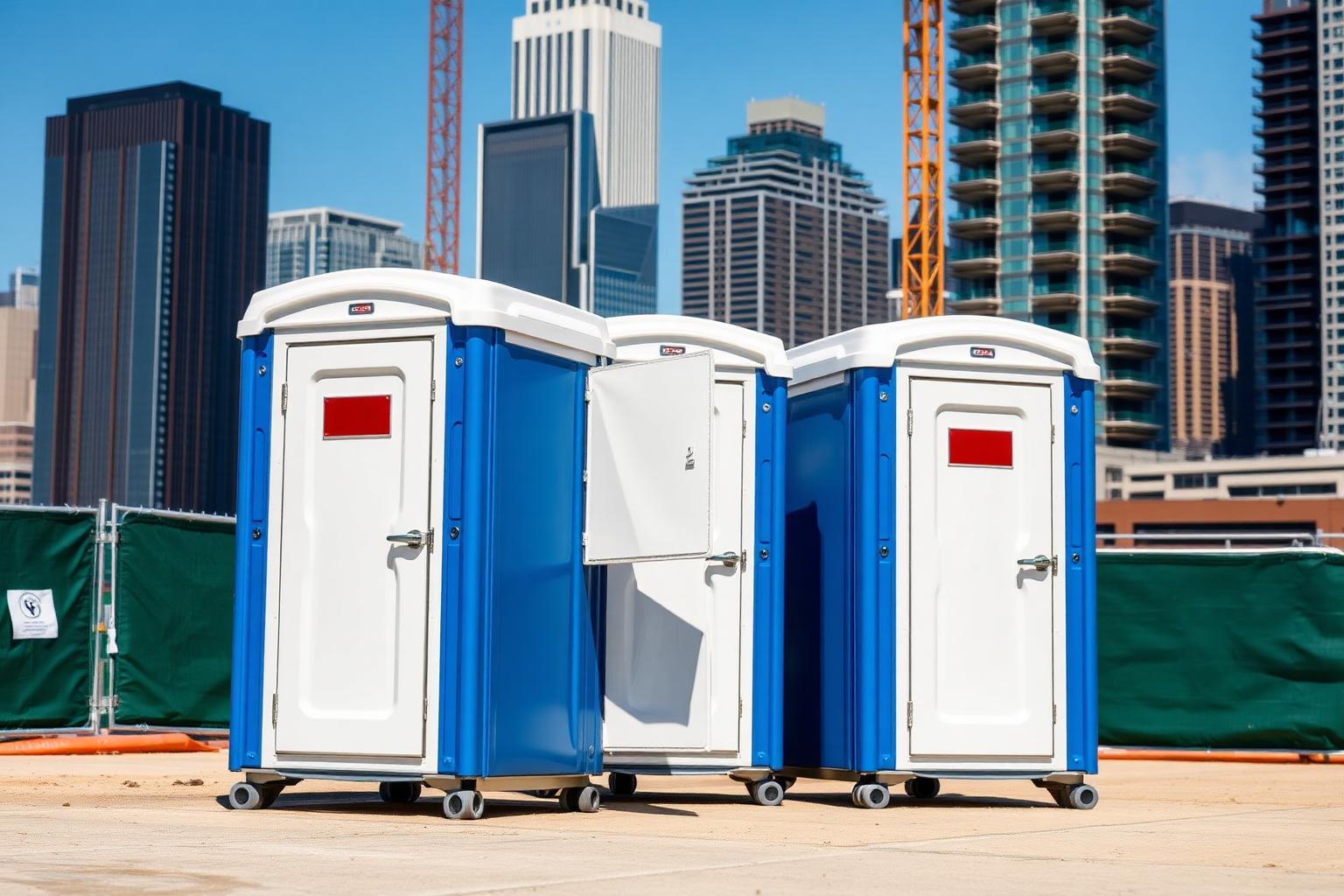 Porta Potty Rental Concord, NC Near Me